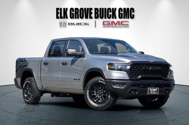 Used 2025 RAM 1500 Rebel w/ Rebel Level 1 Equipment Group image 2