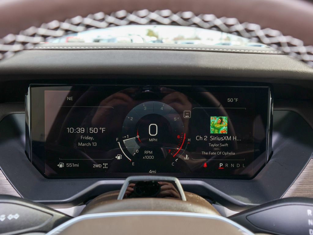 New 2026 GMC Acadia Denali w/ Super Cruise Package image 22