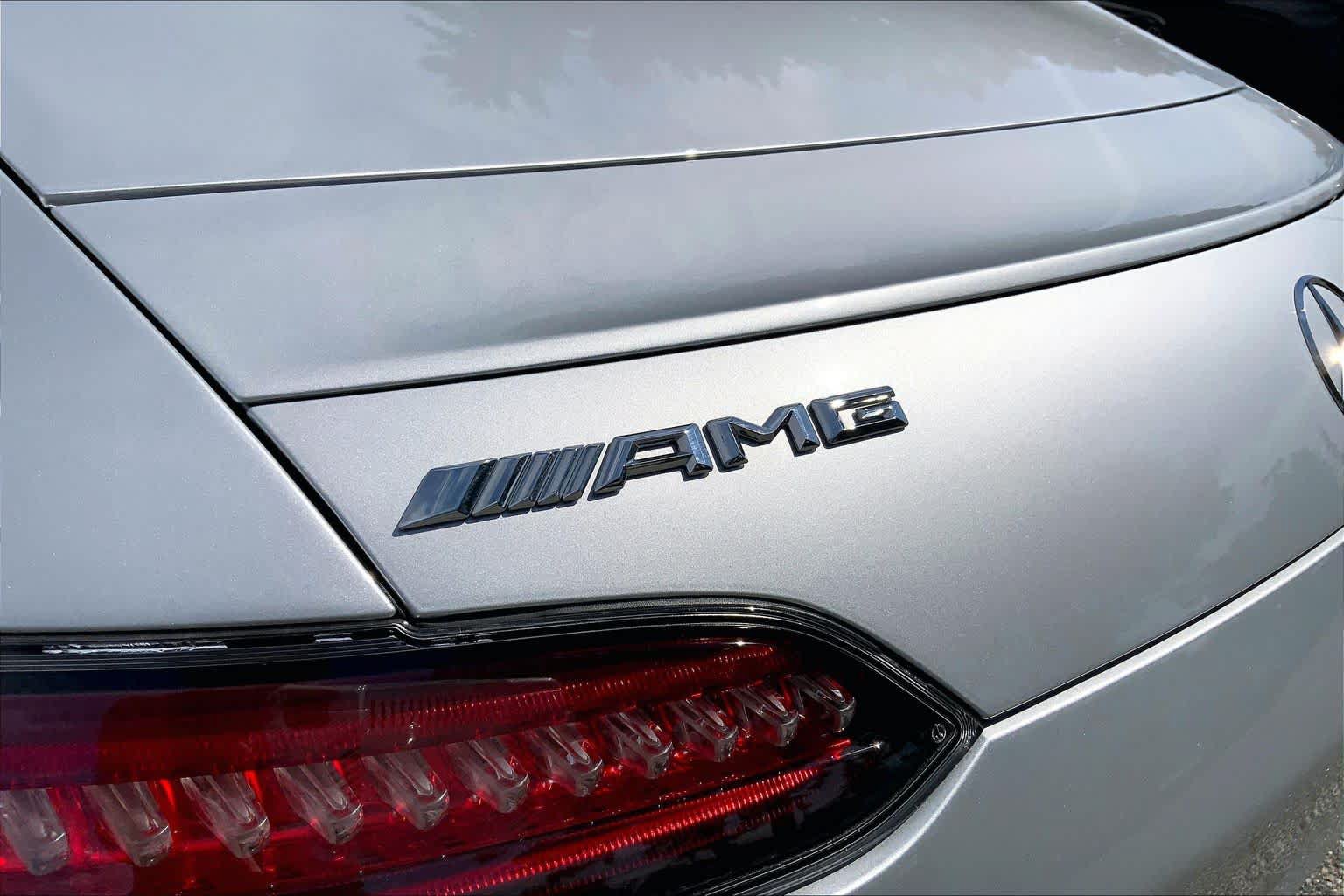 Certified 2016 Mercedes-Benz AMG GT S image 10