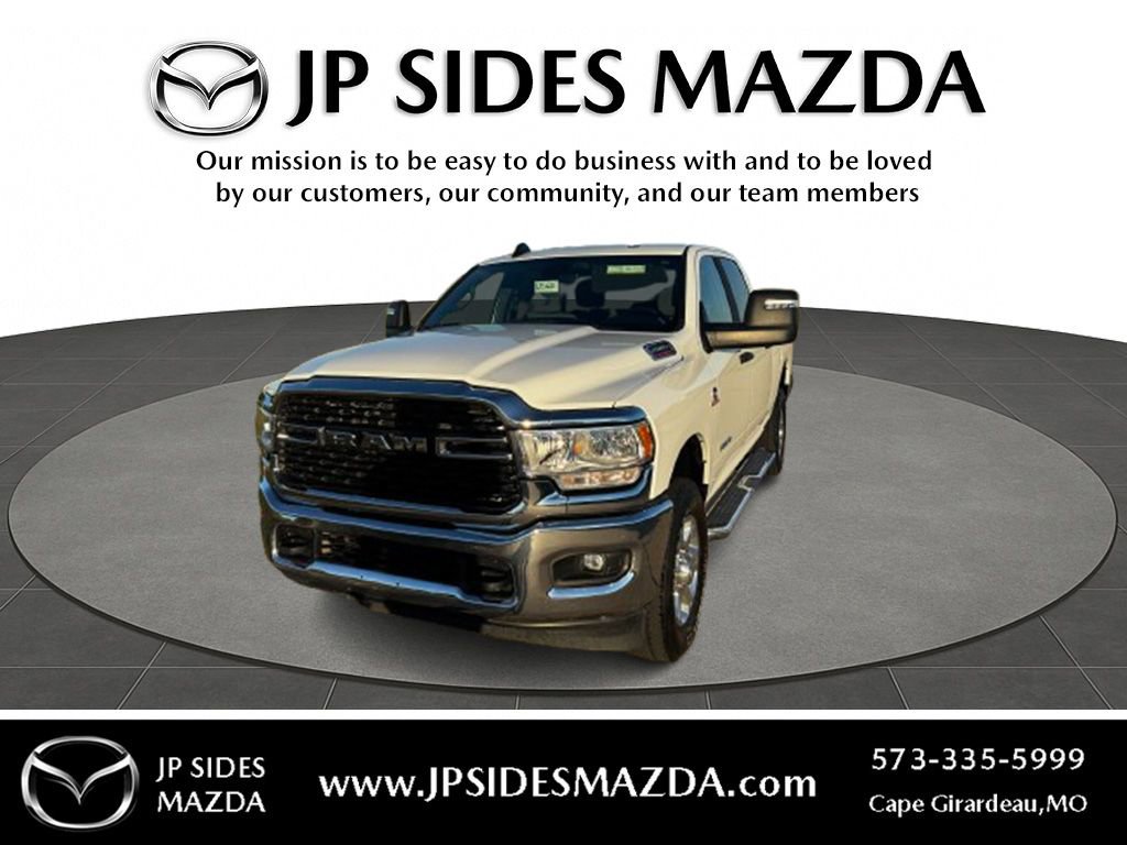 Used 2024 RAM 2500 Big Horn image 1