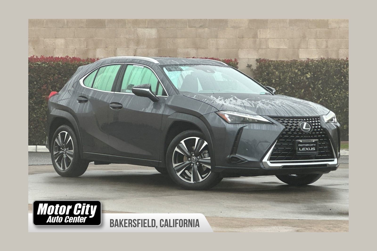 Certified 2024 Lexus UX 250h 250h Base image 1