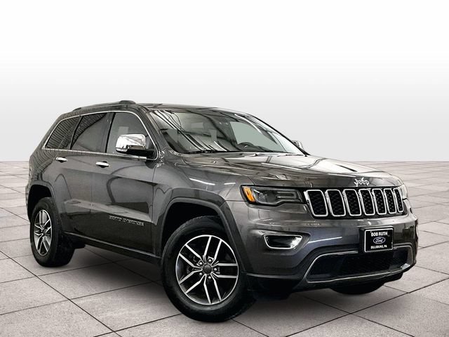 Used 2021 Jeep Grand Cherokee Limited w/ Sun & Sound Group AWD/4WD image 2