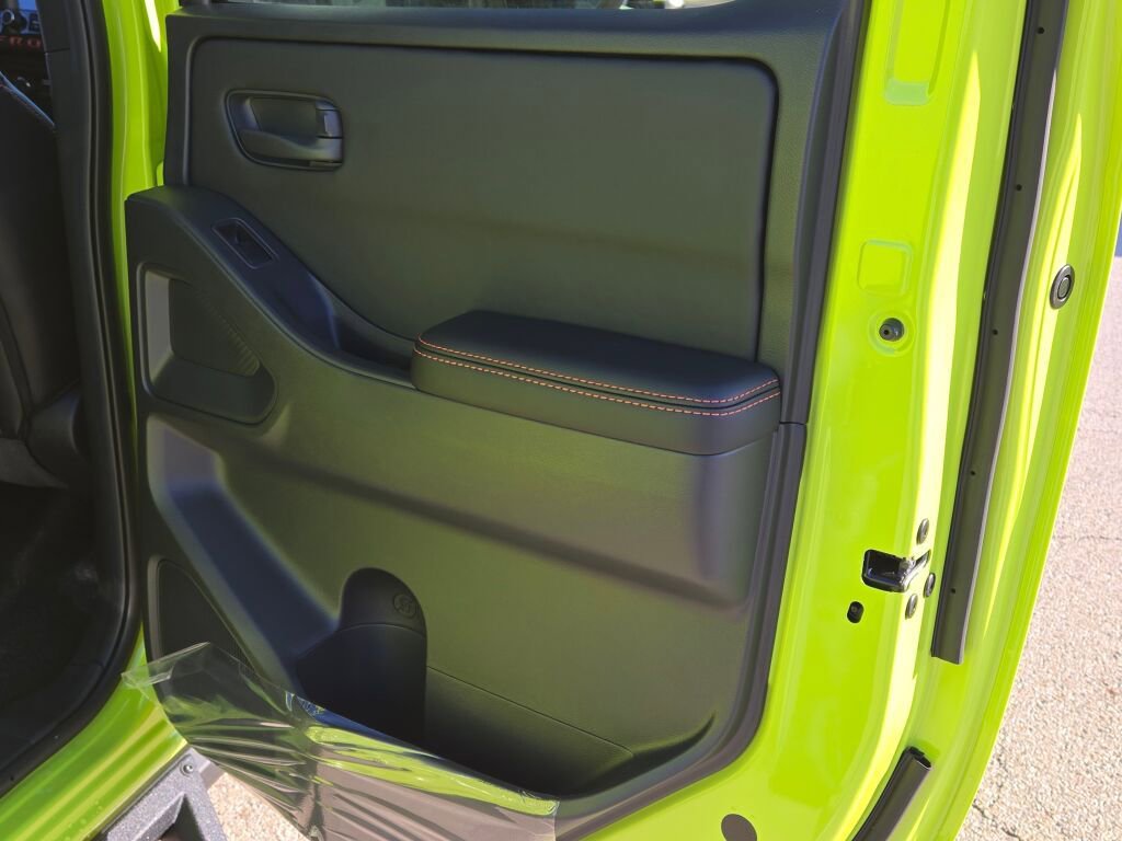 New 2026 Nissan Frontier PRO-4X w/ Pro Premium Package image 10
