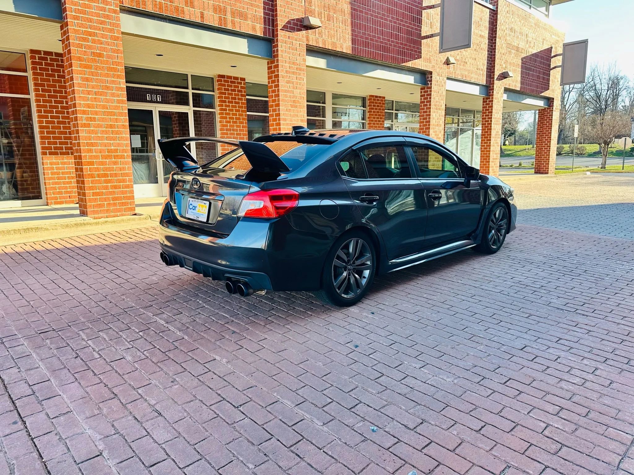 Used 2017 Subaru WRX Limited image 6