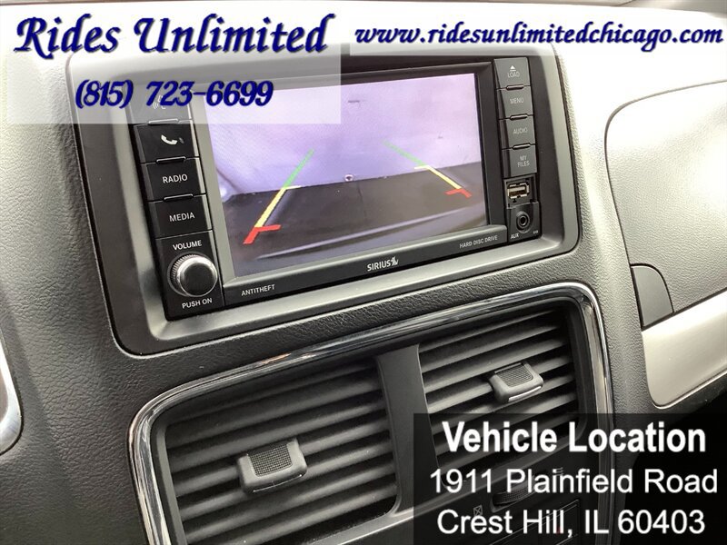 Used 2018 Dodge Grand Caravan GT FWD image 7