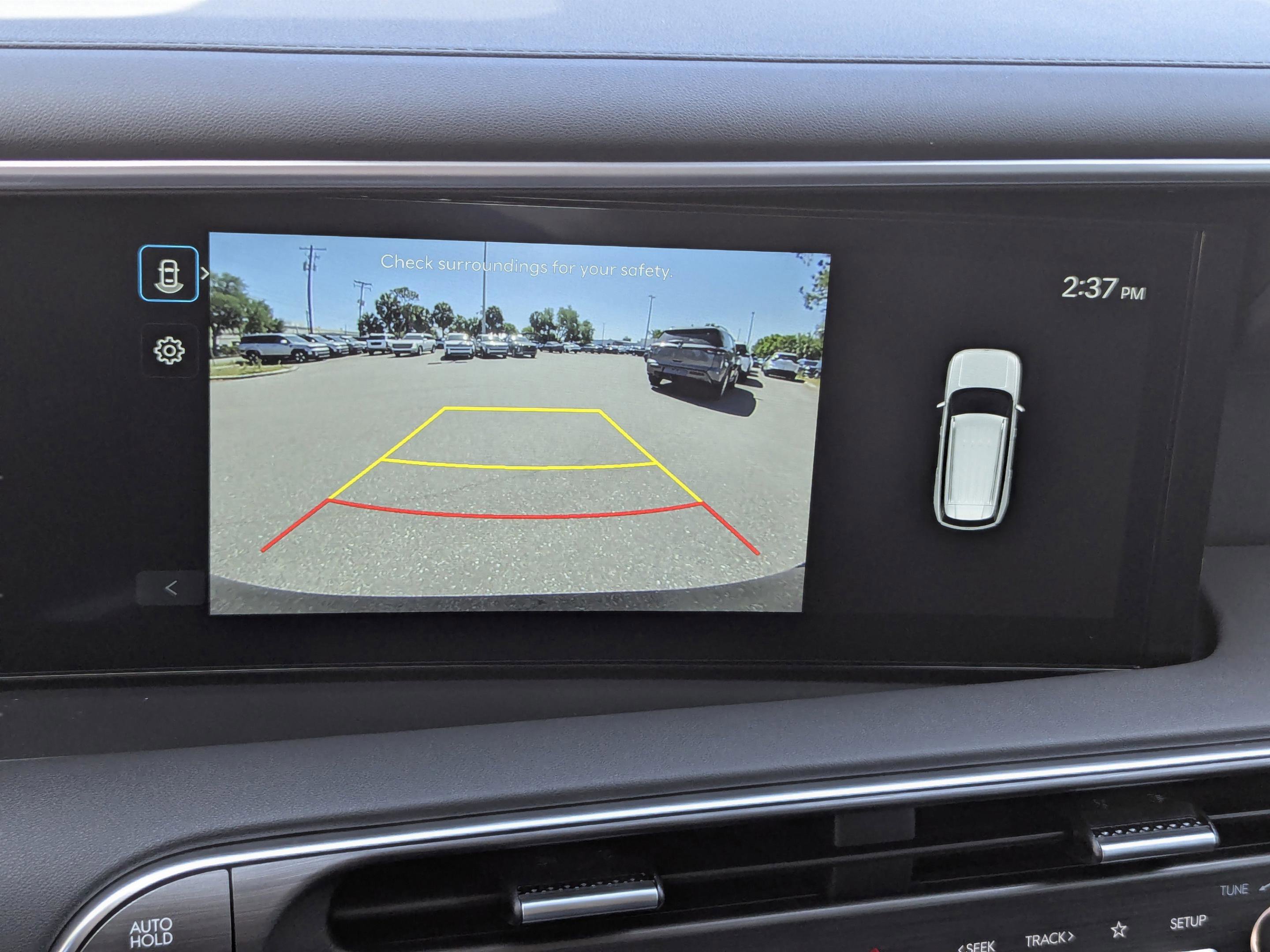 New 2026 Hyundai Palisade SEL AWD/4WD image 23