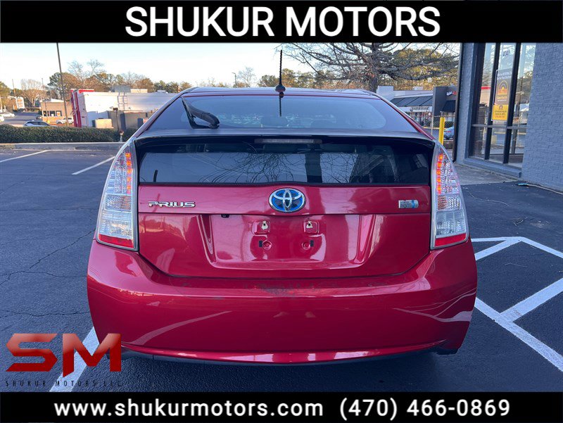 Used 2010 Toyota Prius Four image 6