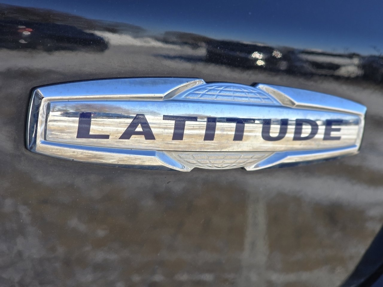 Used 2020 Jeep Compass Latitude image 10