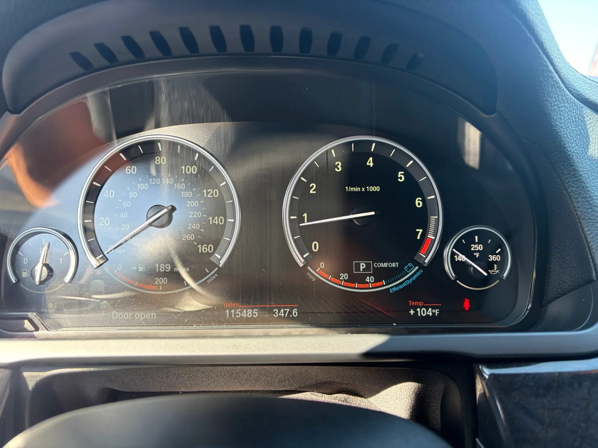 Used 2011 BMW 750Li RWD image 15