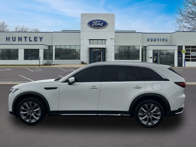 Used 2024 MAZDA CX-90 3.3 Turbo w/ Premium Plus Pkg AWD/4WD image 7