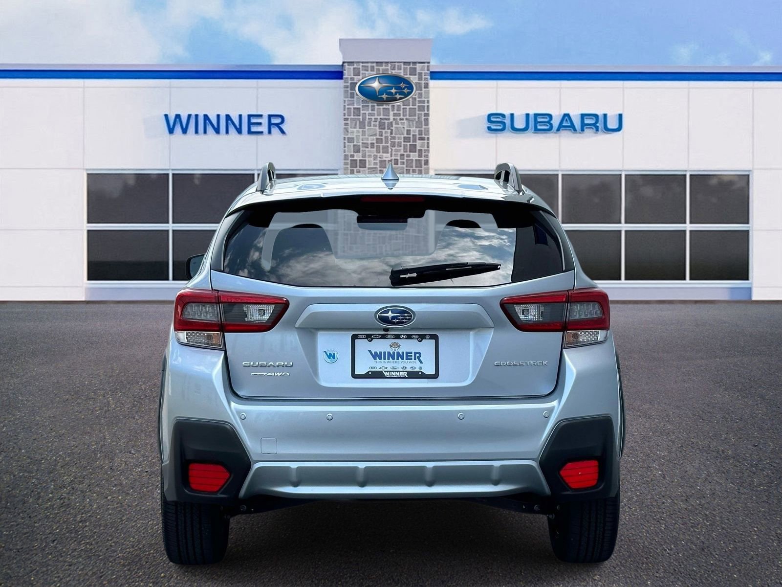 Used 2023 Subaru Crosstrek 2.5i Limited w/ Moonroof Package AWD/4WD image 5
