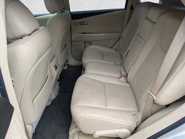 Used 2015 Lexus RX 450h AWD image 18