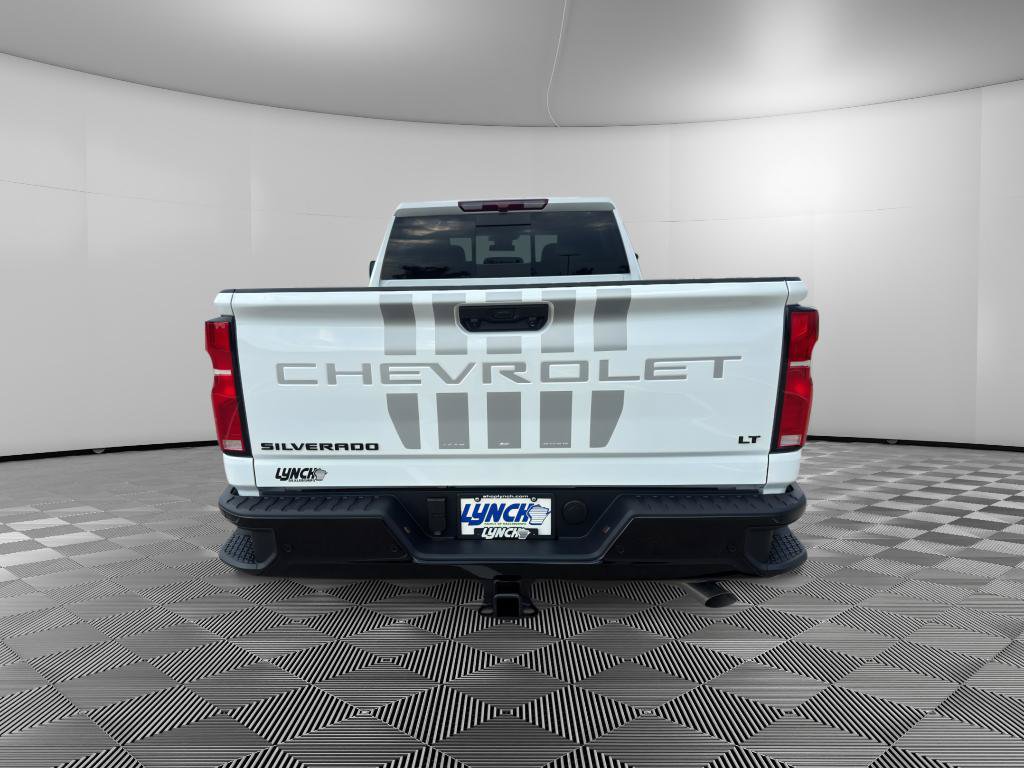 New 2026 Chevrolet Silverado 2500 LT w/ Trail Boss Package AWD/4WD image 4
