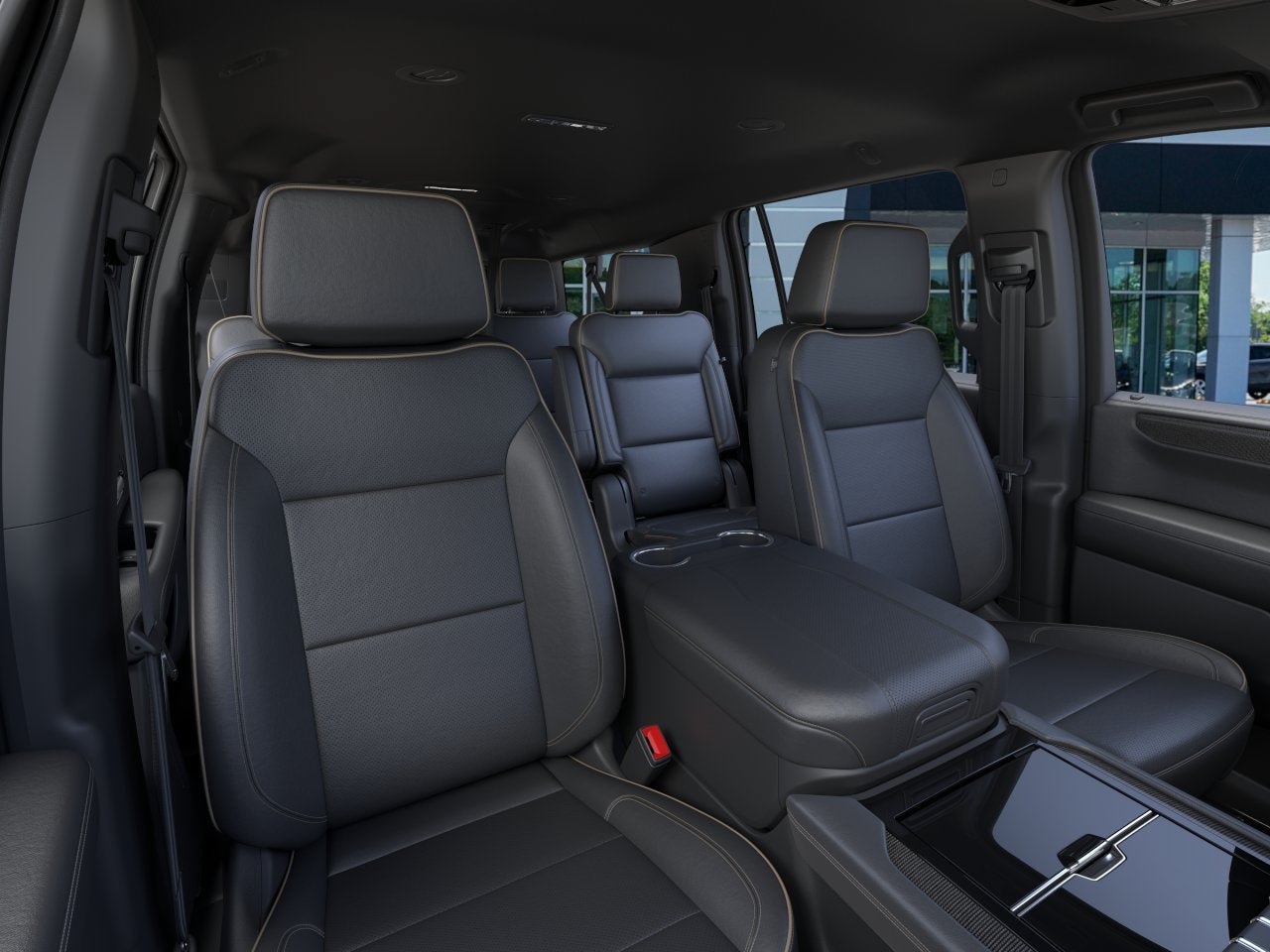 New 2026 GMC Yukon XL Elevation w/ LPO, Floor Liner Package AWD/4WD image 16