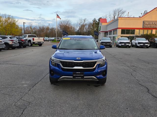 Certified 2021 Kia Seltos S AWD/4WD image 3