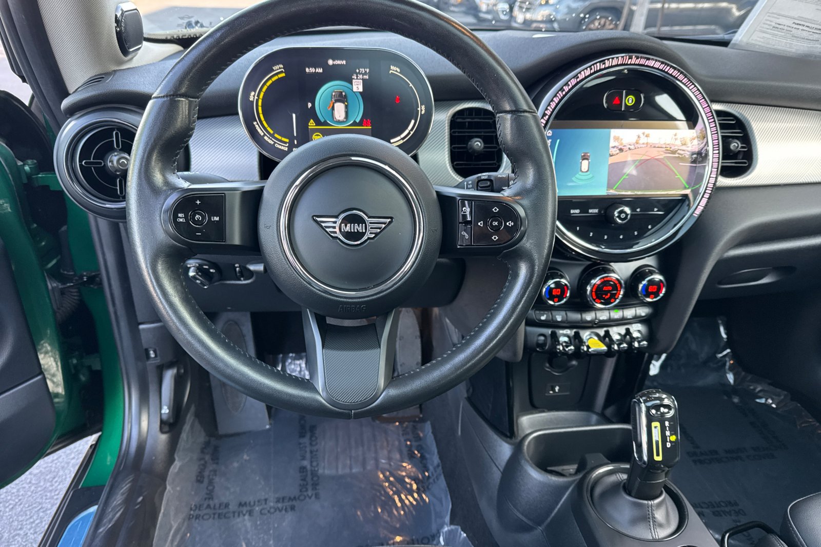 Used 2024 MINI Cooper SE FWD image 14