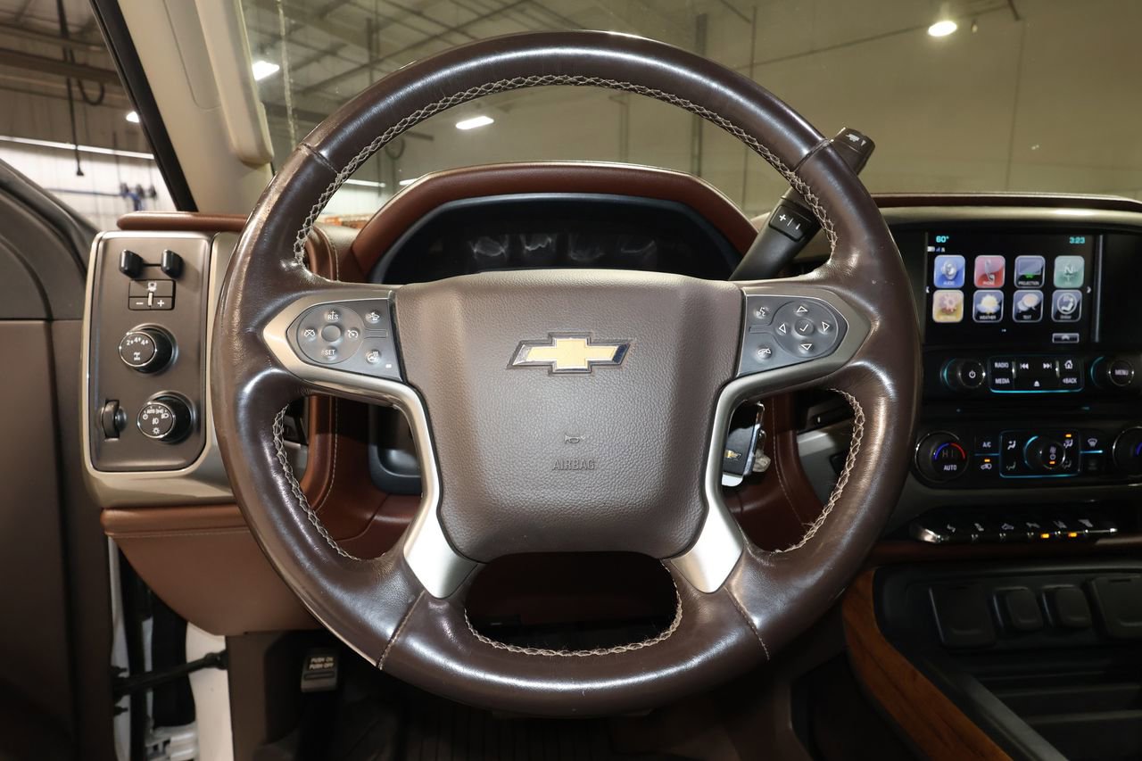 Used 2019 Chevrolet Silverado 3500 High Country w/ Duramax Plus Package image 7
