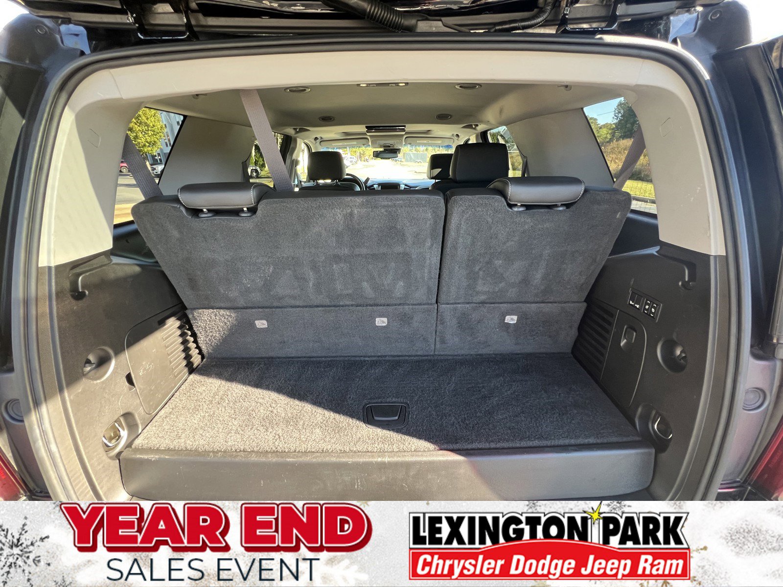 Used 2017 Chevrolet Tahoe Premier image 9