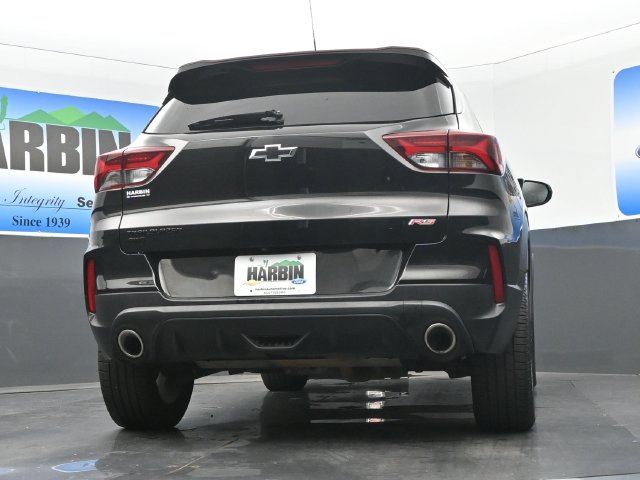 Used 2023 Chevrolet TrailBlazer RS AWD/4WD image 18