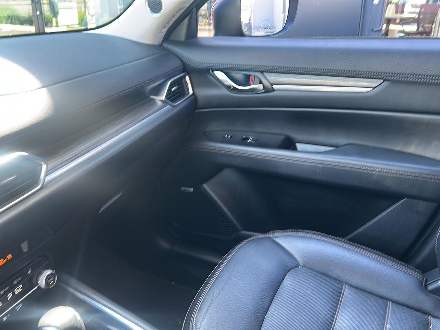 Used 2021 MAZDA CX-5 Grand Touring AWD/4WD image 20
