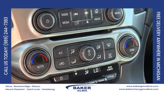Certified 2017 Chevrolet Tahoe LS w/ All-Season Package AWD/4WD image 17