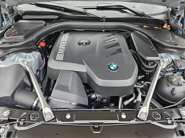 Certified 2026 BMW 530i w/ M Sport Package RWD image 17