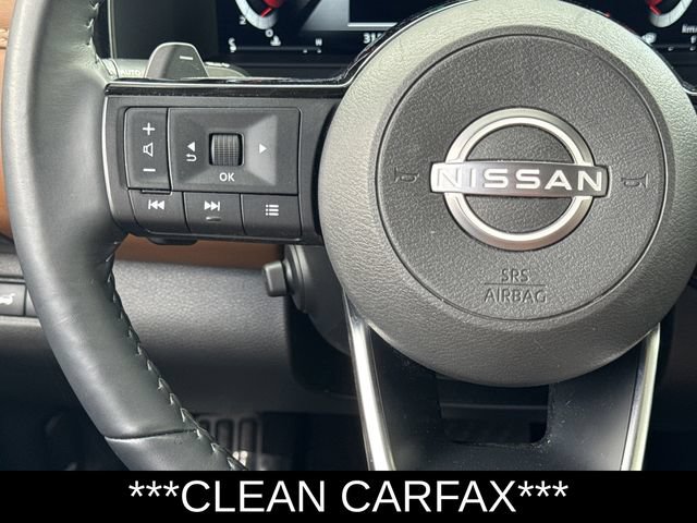 Used 2024 Nissan Pathfinder Platinum AWD/4WD image 17