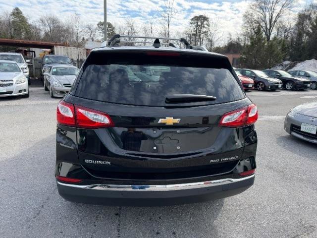 Used 2020 Chevrolet Equinox Premier AWD/4WD image 4