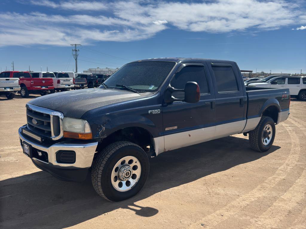 Used 2004 Ford F350 XLT AWD/4WD image 1