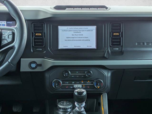 Used 2022 Ford Bronco Badlands AWD/4WD image 16