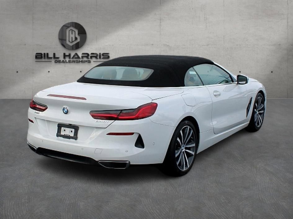 Used 2020 BMW 840i xDrive 840i w/ Driving Assistance Package image 4