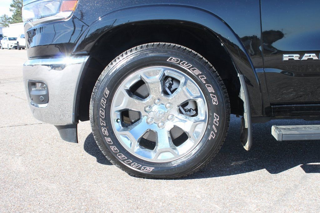 Used 2025 RAM 1500 Big Horn image 4