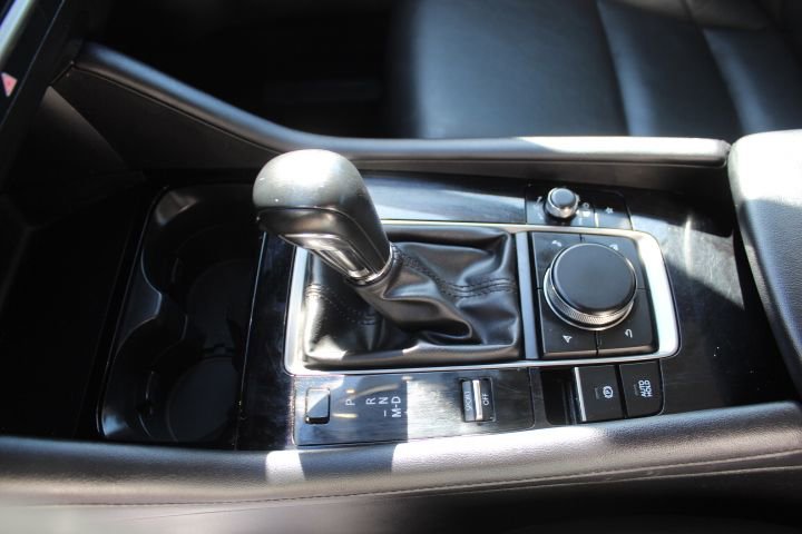 Certified 2024 MAZDA MAZDA3 s image 23