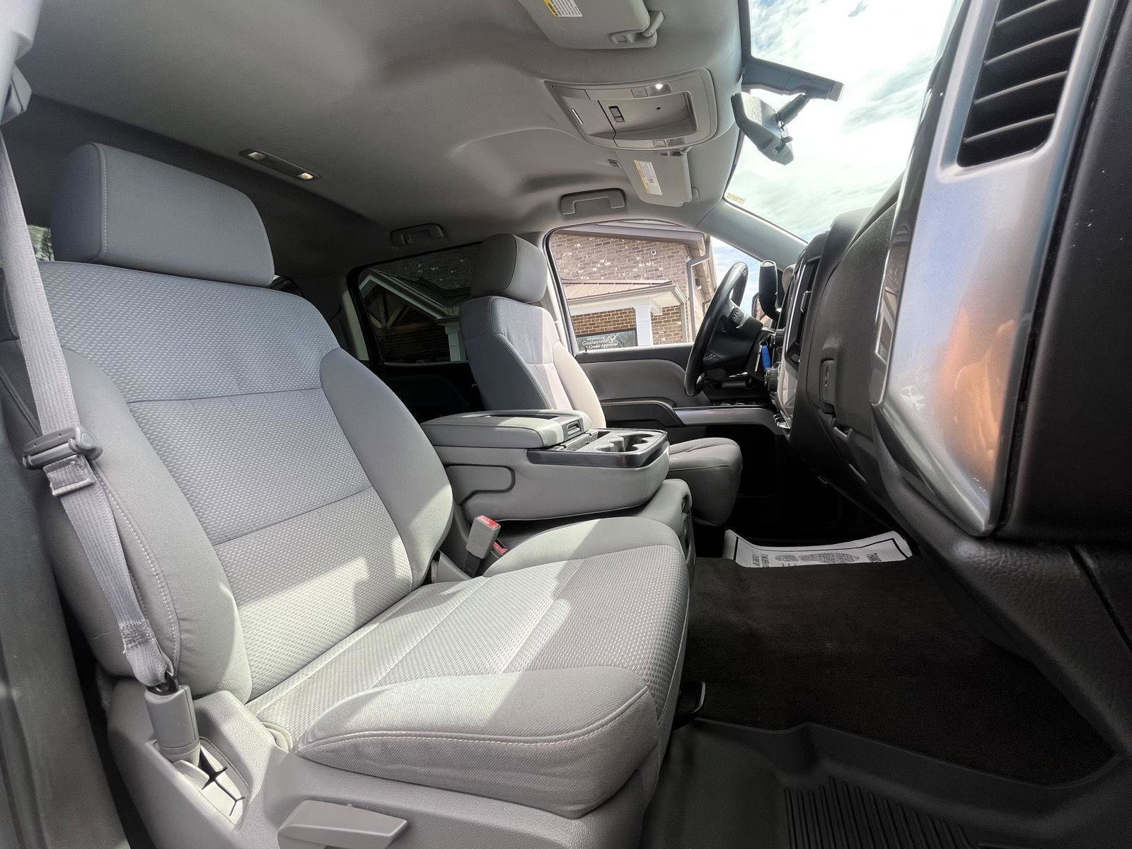 Used 2015 Chevrolet Silverado 1500 LT w/ All Star Edition AWD/4WD image 13