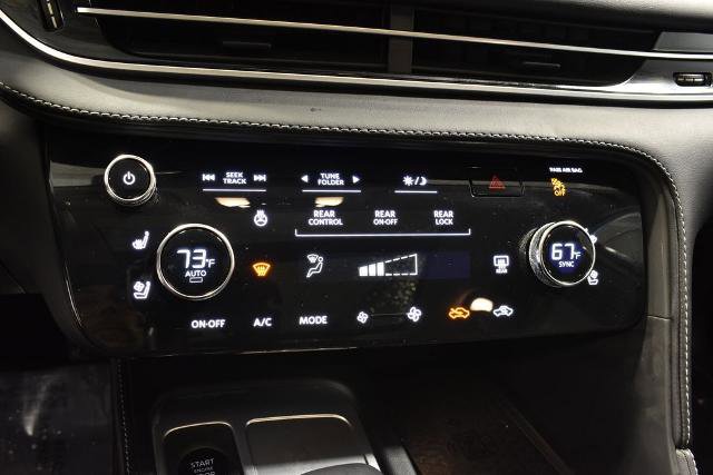 Certified 2026 INFINITI QX60 Luxe w/ Cargo Package AWD/4WD image 25