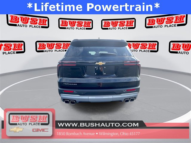 New 2026 Chevrolet Traverse LT w/ Enhanced Driving Package image 9