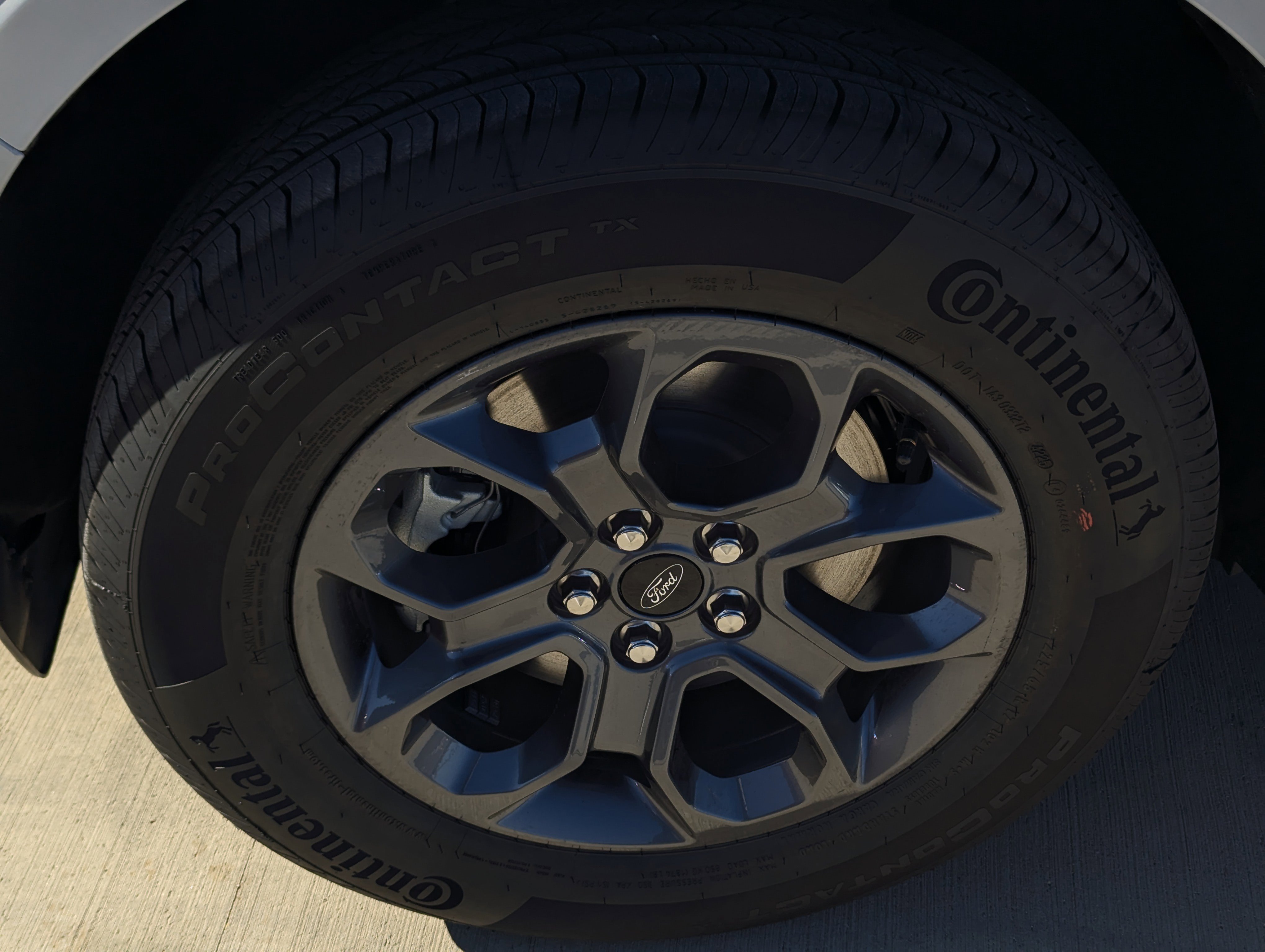 New 2026 Ford Maverick XLT w/ Equipment Group 301A image 6