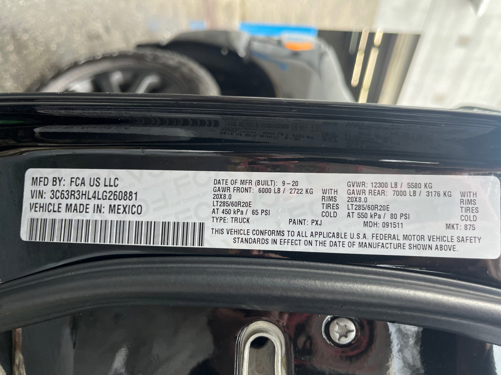 Used 2020 RAM 3500 Big Horn w/ Level 2 Equipment Group image 33