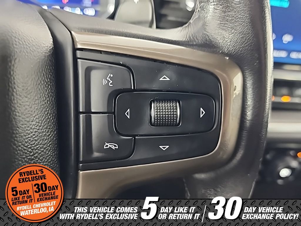 Certified 2023 Chevrolet Silverado 1500 High Country w/ Technology Package image 24