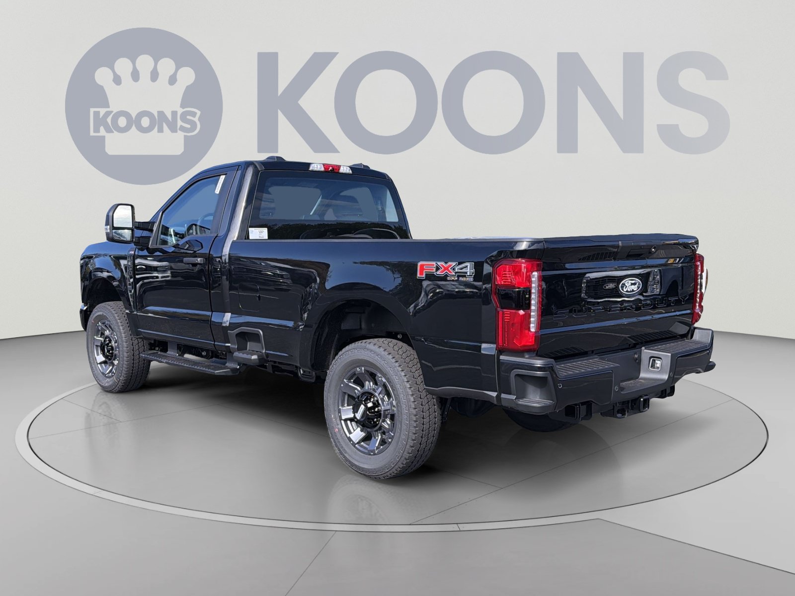 New 2027 Ford F350 XL w/ STX Appearance Package AWD/4WD image 4