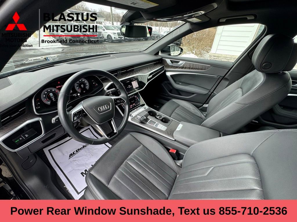 Used 2023 Audi A6 3.0T Prestige w/ Prestige Package image 39