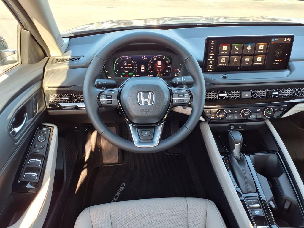 New 2026 Honda Accord Touring image 13