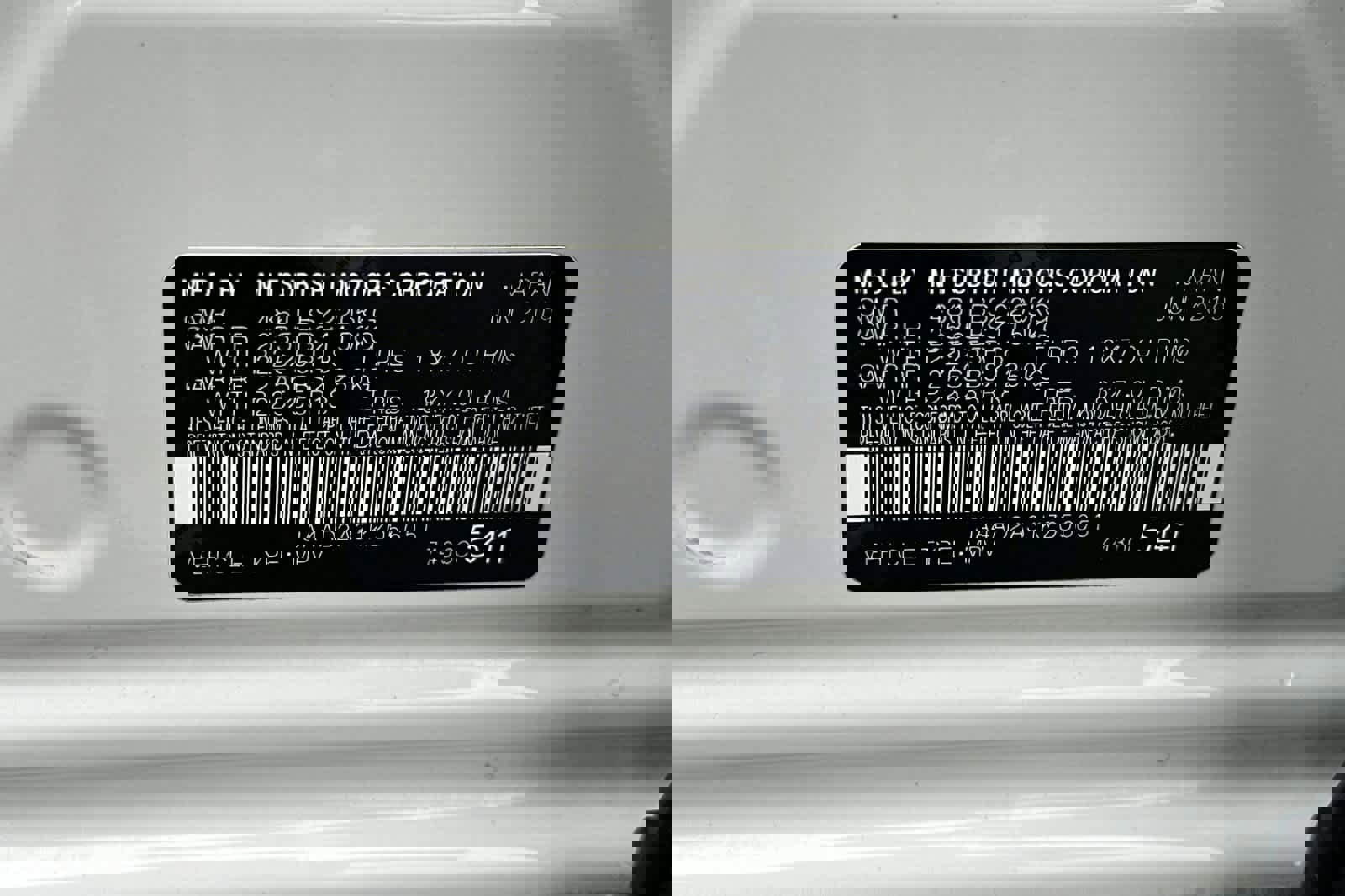 Used 2019 Mitsubishi Outlander ES image 33