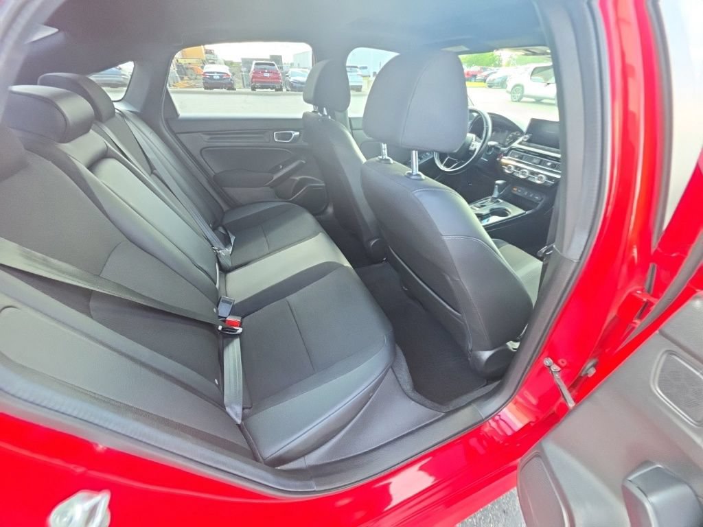 Used 2025 Honda Civic Sport Touring image 30