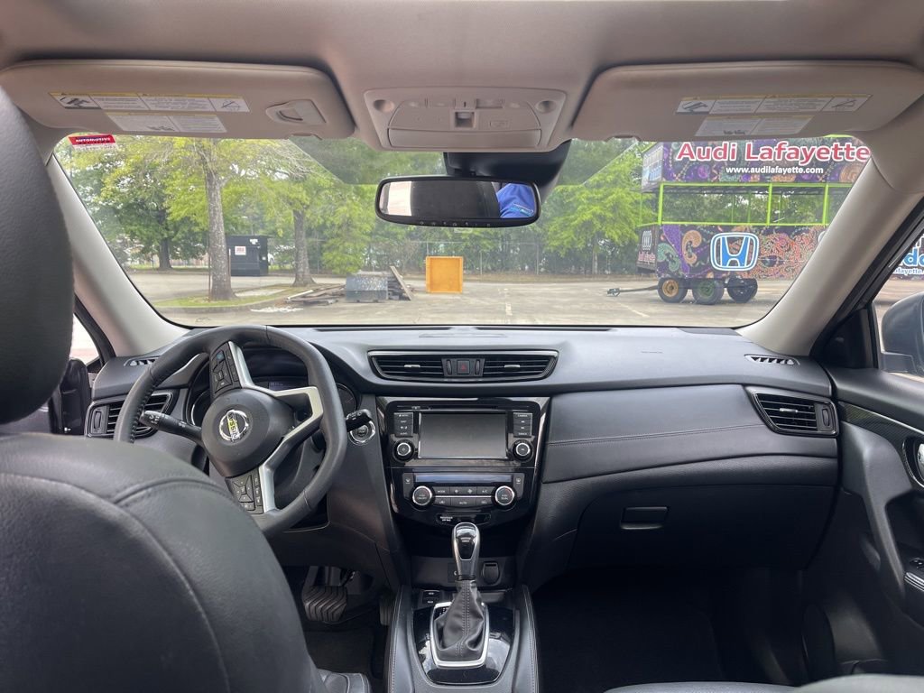 Used 2020 Nissan Rogue SL w/ Premium Package image 9