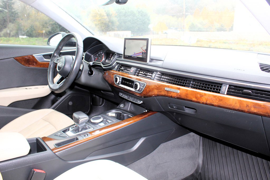 Used 2017 Audi A4 2.0T Premium w/ Audi MMI Navigation Plus image 17