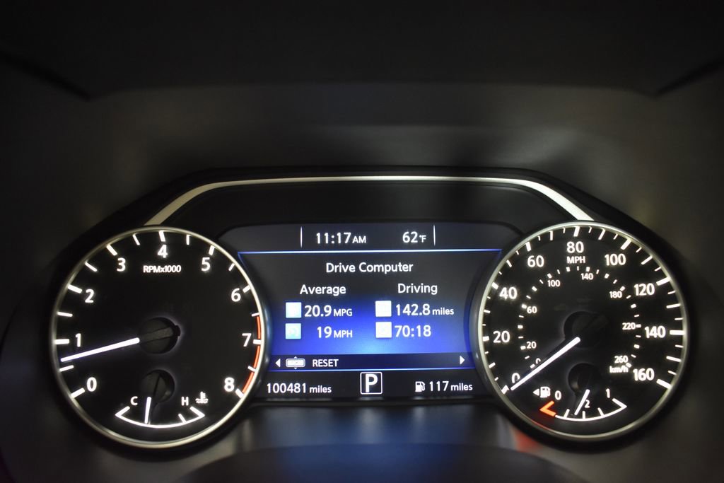 Used 2016 Nissan Maxima 3.5 S FWD image 28