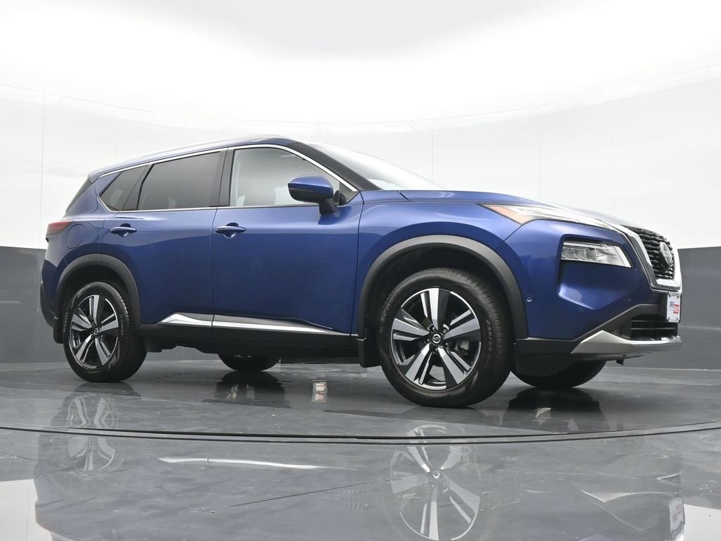 Used 2021 Nissan Rogue Platinum image 23