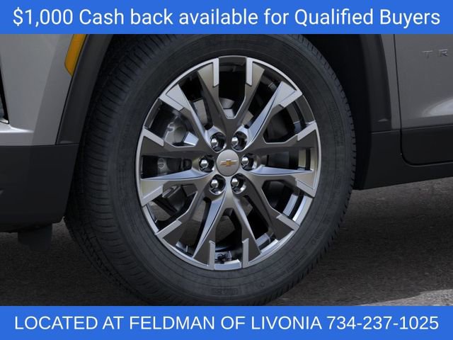 New 2026 Chevrolet Traverse LT w/ Sun and Wheel Package AWD/4WD image 9