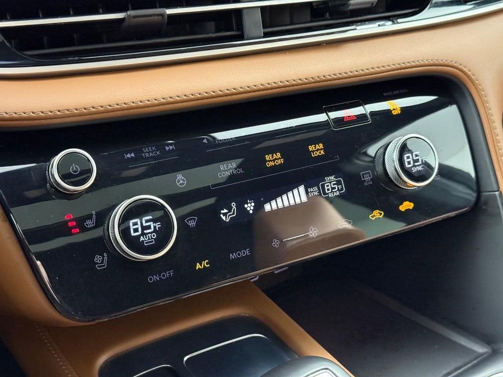 Used 2023 INFINITI QX60 Autograph image 20